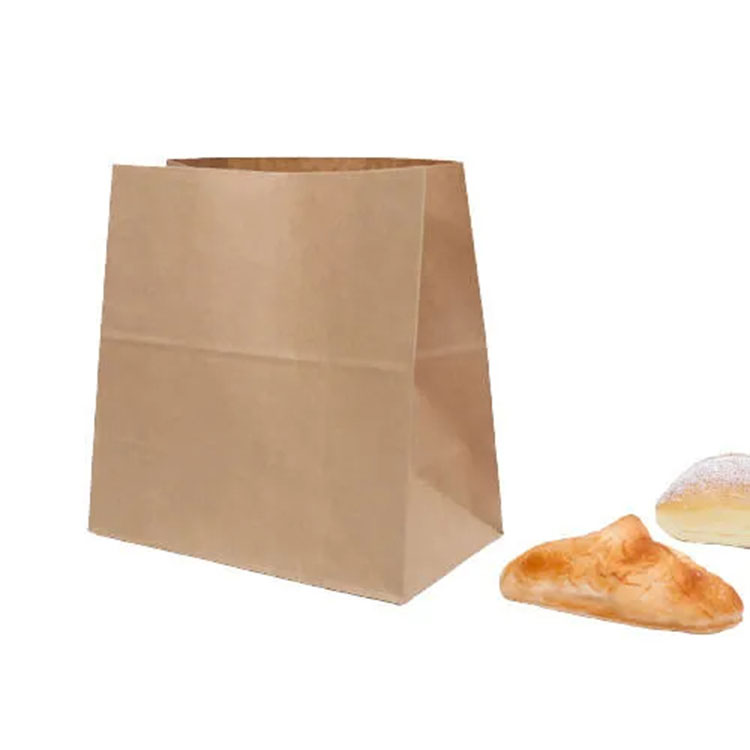 Sacchetti di carta per snack e panetteria